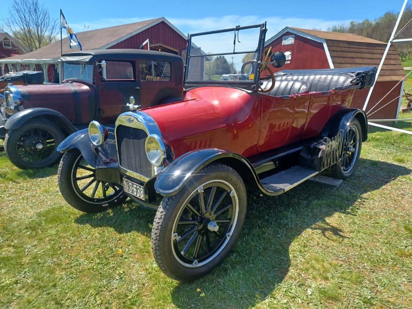 Oldies make a road trip June 26 to Greenwood museum