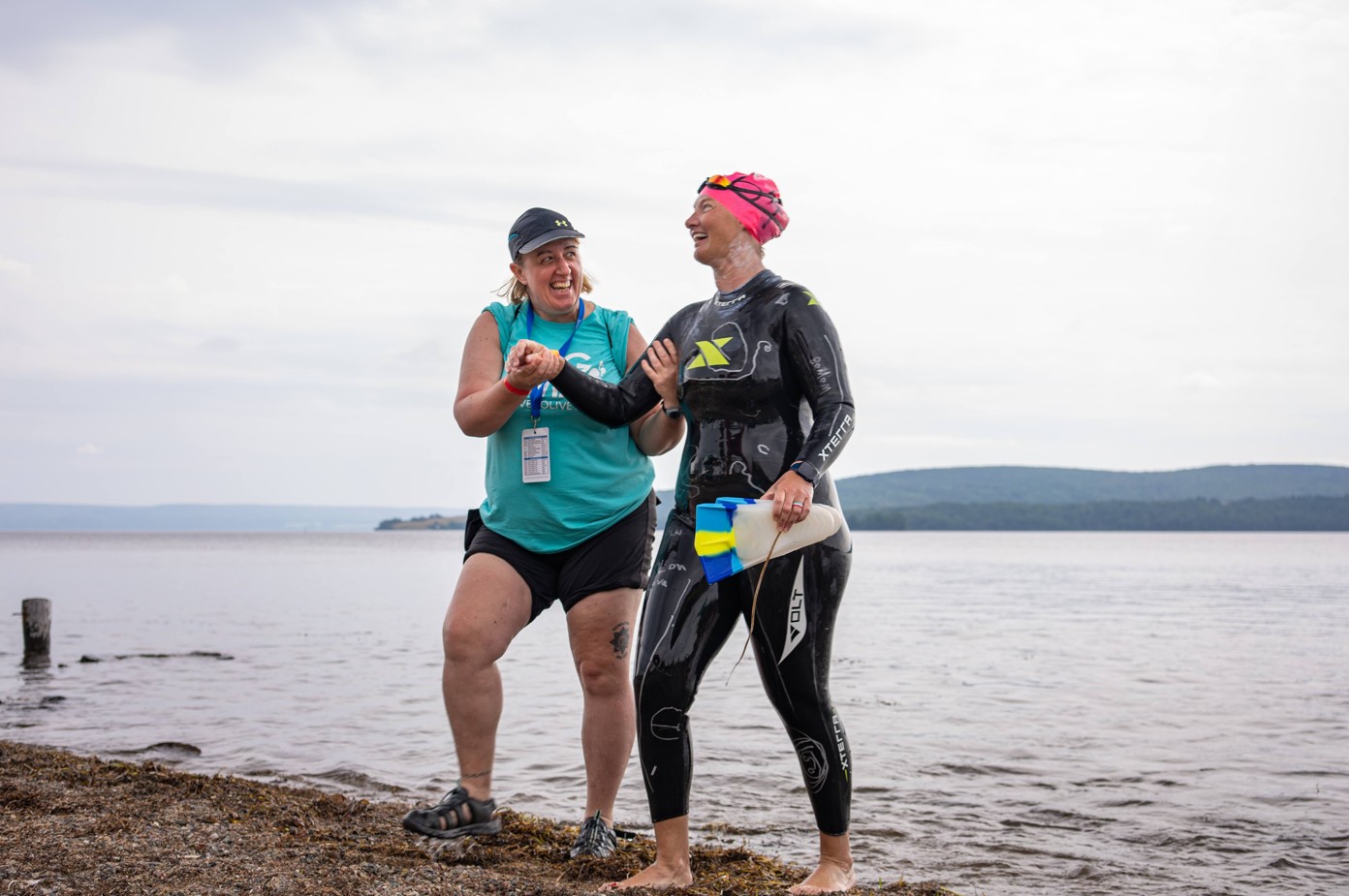 Big Swim 2026 brings swimmers to Brigadoon for first time