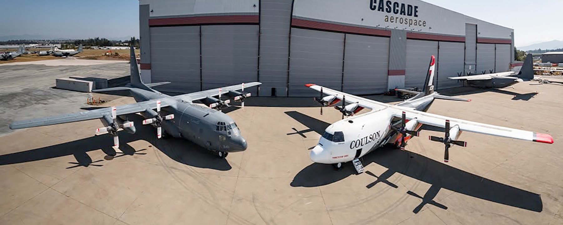 New role for legacy Hercules