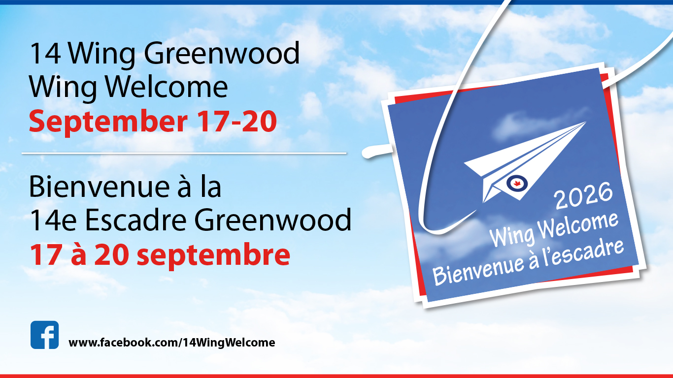 Wing Welcome fun set for September 17 to 20
