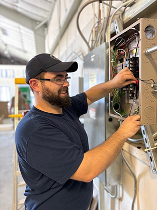 Canadian military engineers strengthen partnerships on Camp Murray CEPEP project