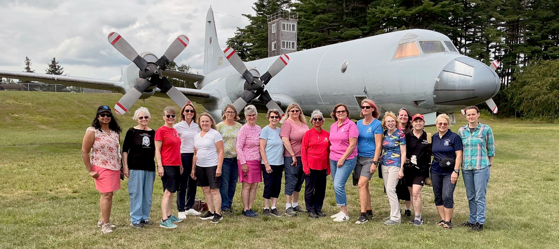 Women fly in for challenge, fun, friendships forged in air