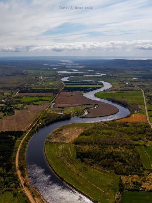 Annapolis River life, health a Valley treasure