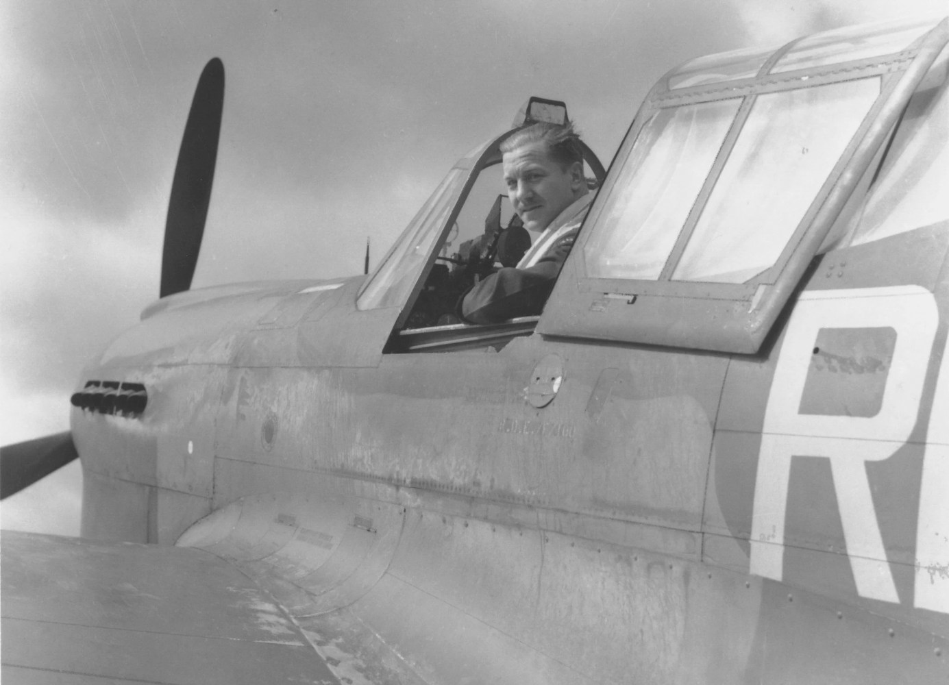 Molson did his share of 1940s flying time out of Nova Scotia