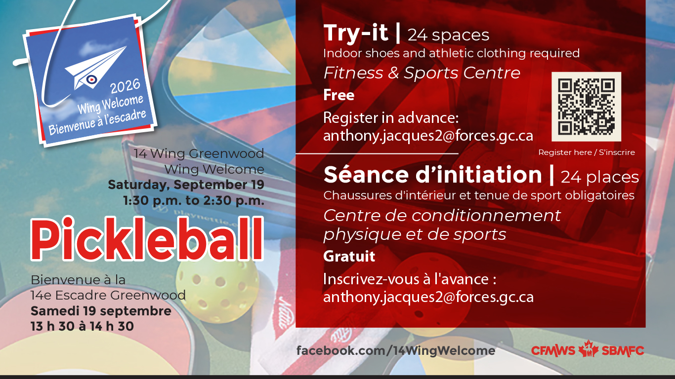 September 19 – free pickleball try-it clinic