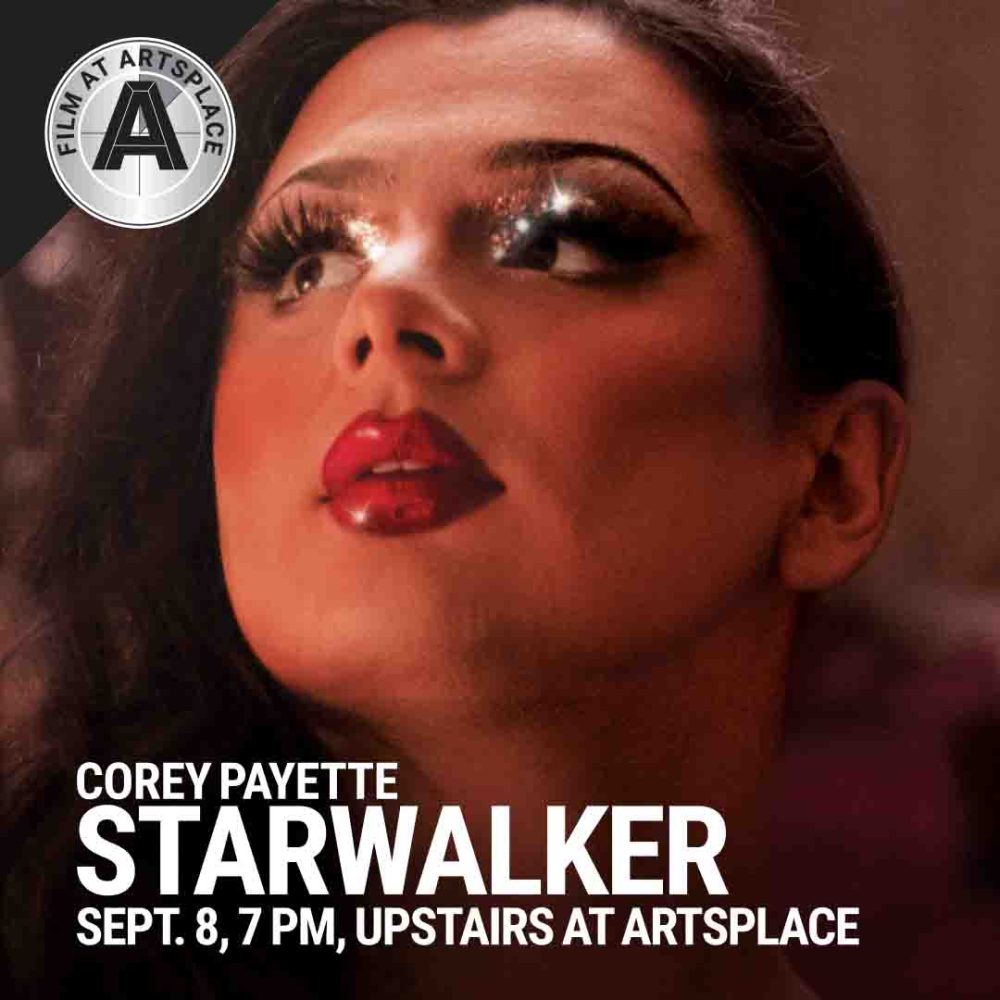 Starwalker: musical journey of drag, kinship, two-spirit identity screens at ARTSPLACE
