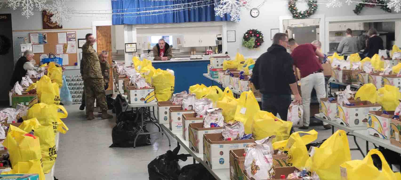 Making Spirits Bright holiday hamper program applications open November 2
